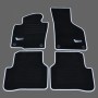 ALFOMBRAS ALFOMBRILLAS A MEDIDA VW PASSAT Edition Velour oval
